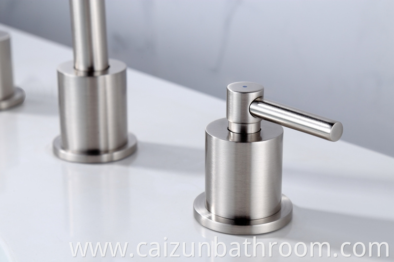 Cheap Widespread Bathroom Faucet